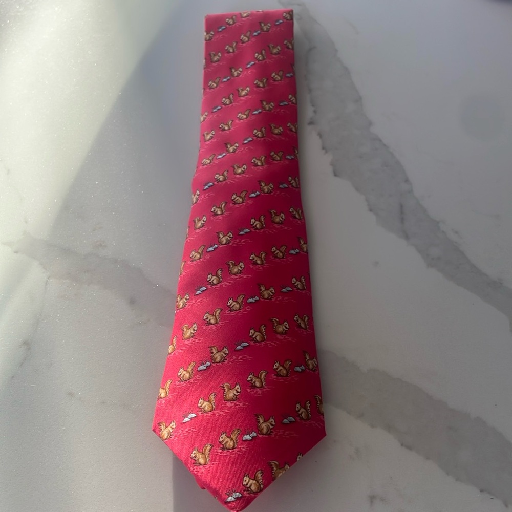 Hermes Tie